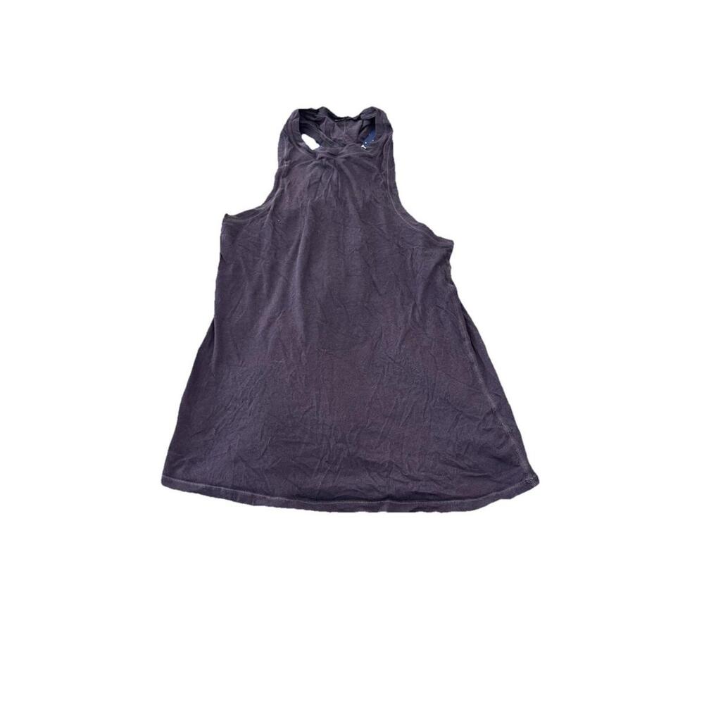 Lululemon Bend And Twist Tank Blue Size 4 H93